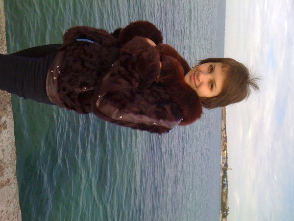 Евгения Гордеева