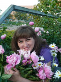 Инна Новикова