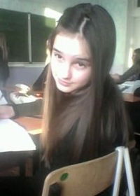 Анютка Горбатова