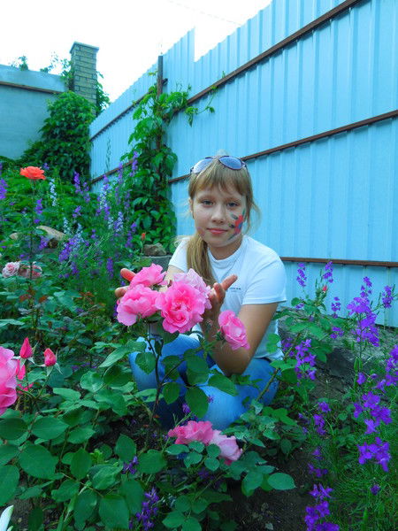 Дария Гвоздёва