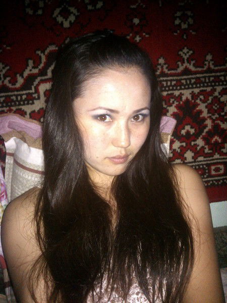 Айнагуль Данилюк