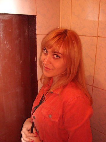 Анютка Лебедева