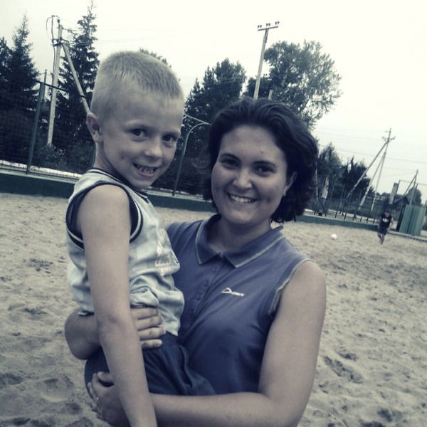 Виктория Кучина