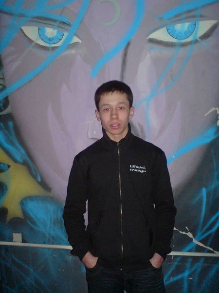 Дима Щербаков