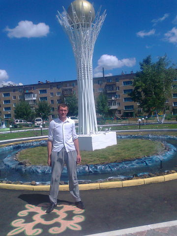 Сергей Астрадамов