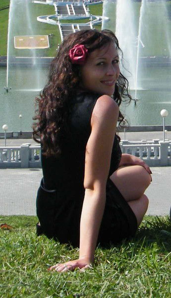 Люба Шаронова