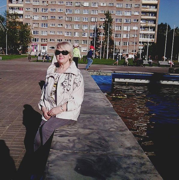 Лидия Фёдорова