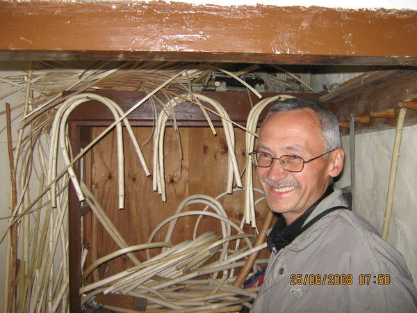 Владимир Дубков