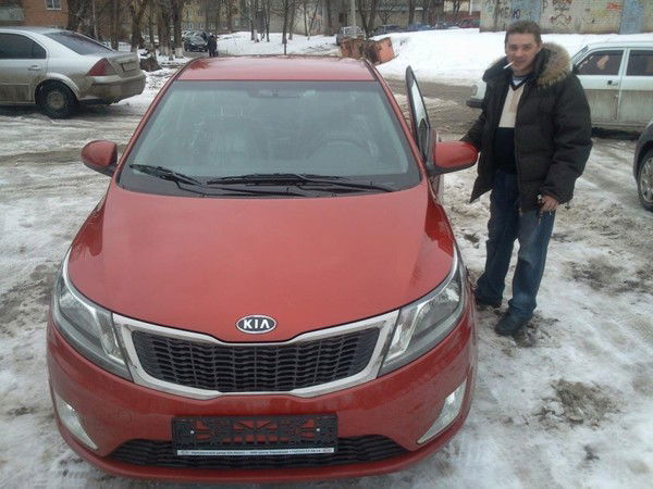 Александр Нагорный