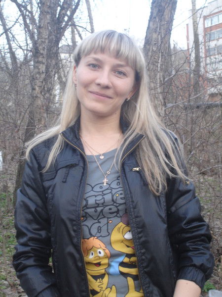 Оксана Шишкина