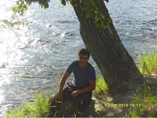 Исмаилов Рустам