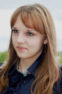 Алёна Горбунова