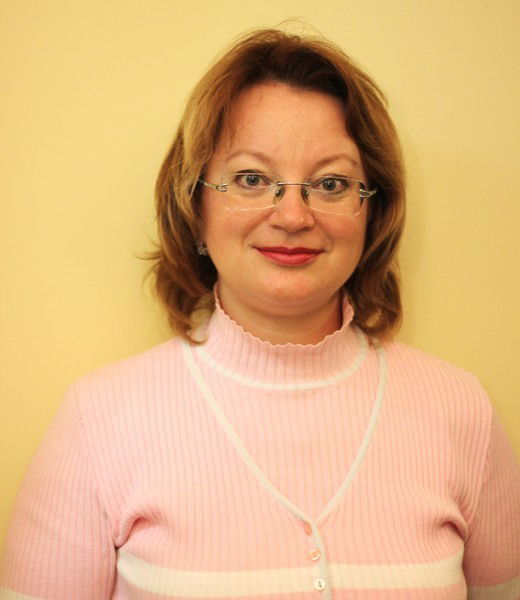 Светлана Черных