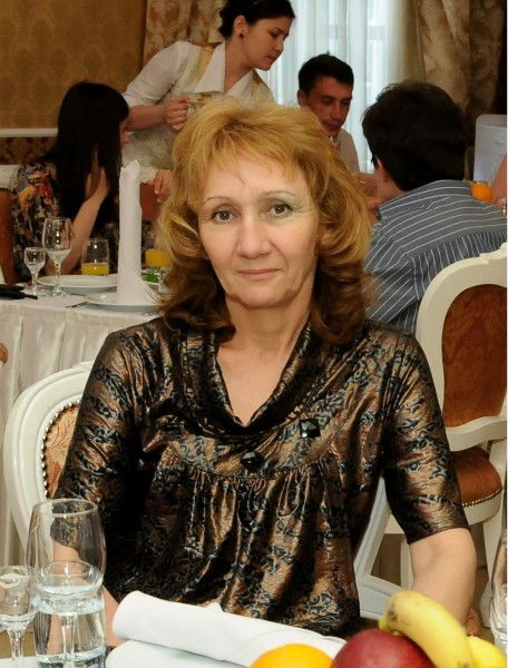 Татьяна Агишева