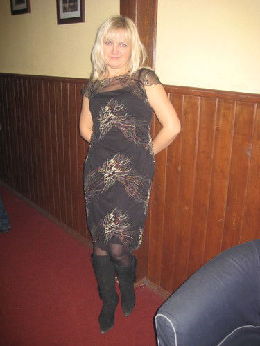 Лариса Митина