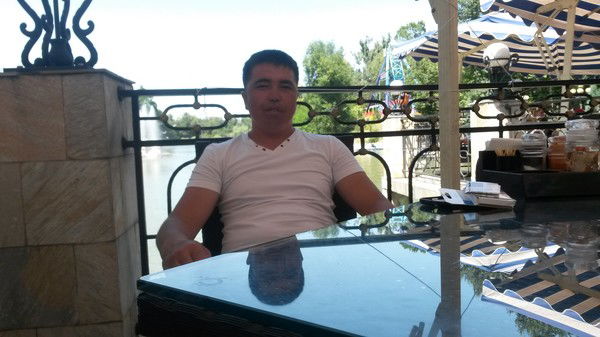 Бегзат Рахимжанов