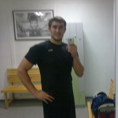 Александр Очкал