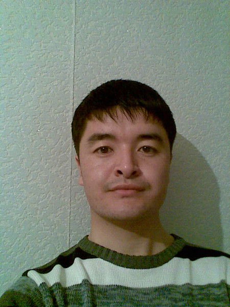 Бакдаулет Камбаров