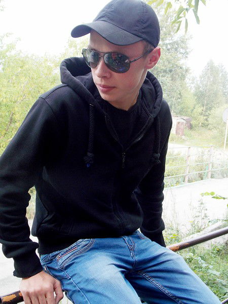 Виктор Данильченко