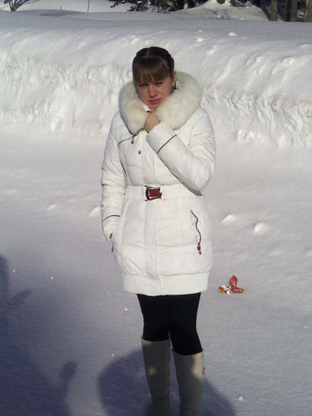 Ирина Кужиахметова