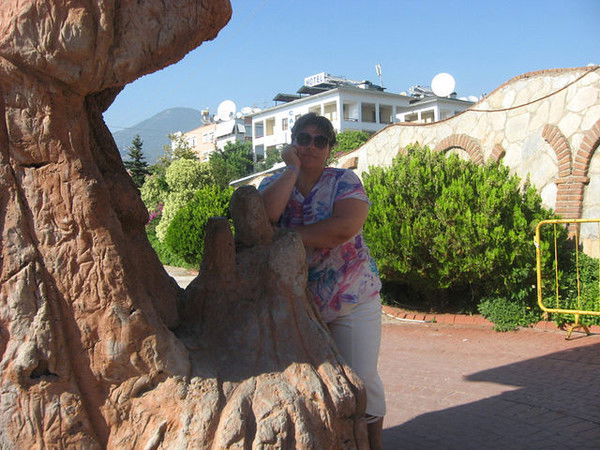 Наталья Кубанова