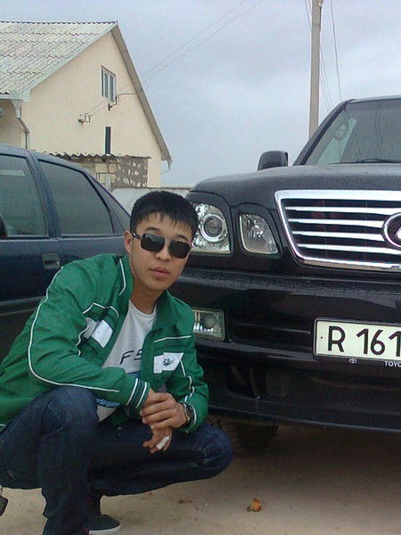 Абылай Аргинбаев