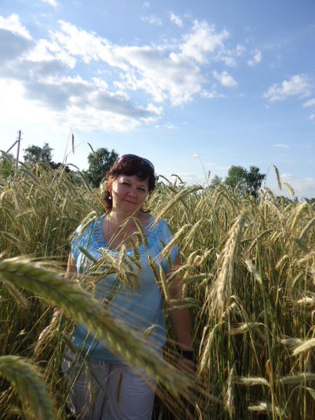 Марина Пригодская