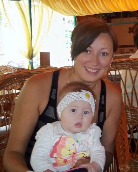 Оксана Сотник