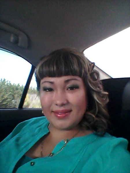 Айгерим Дабылова