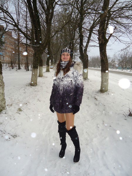 Настя Бойко