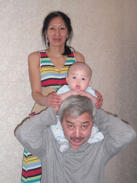 Салтанат Кокушева (Рамазанова)