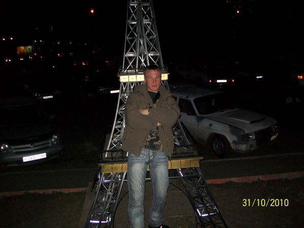 Дмитрий Чечёткин