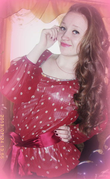 Maрия Полоротова