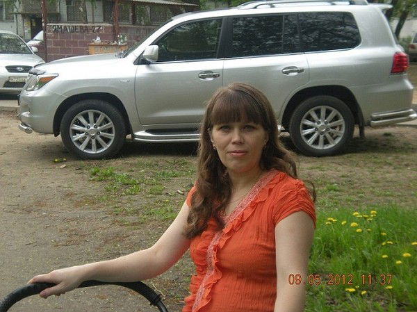 Гелюся Миннуллина