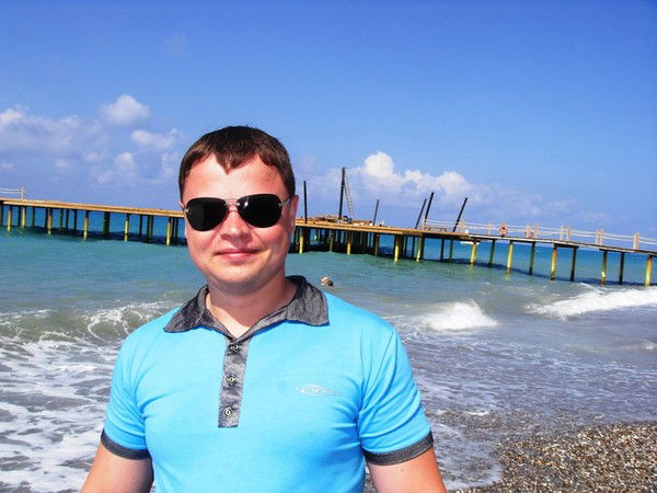 Алексей Курлов