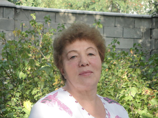 Нина Акопян (Василишина)