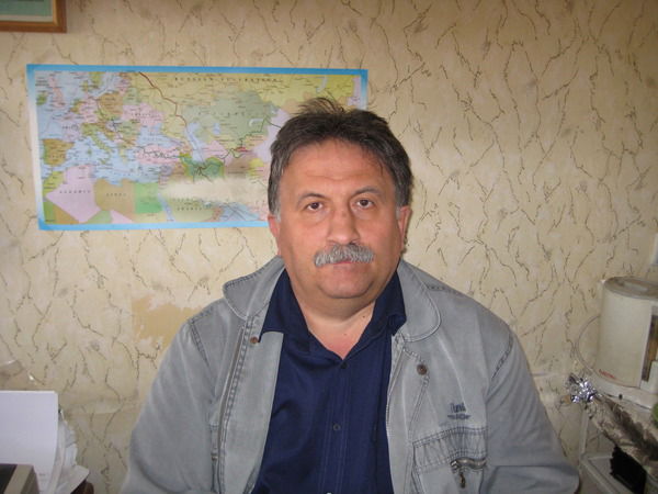 Владимир Топчий