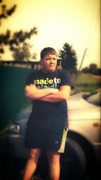 Виктор Истомин