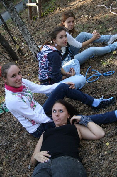 Мария Свиридова