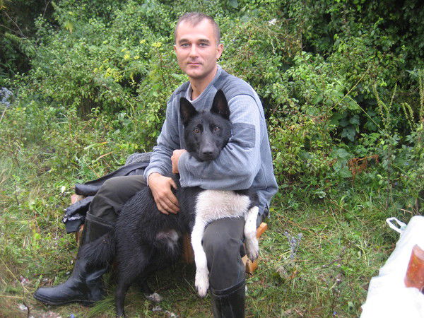 Александр Левченко