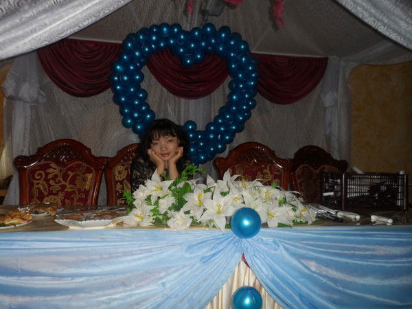 Айжан Сагатова