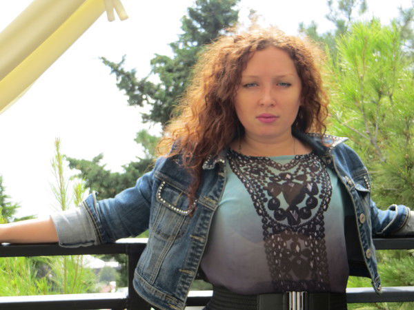 Наталья Таможникова