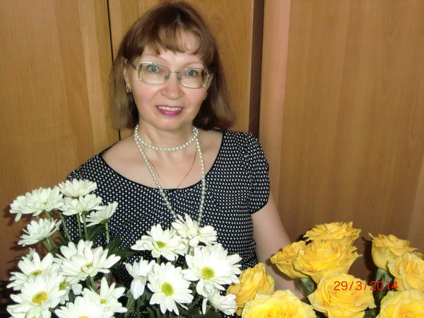 Татьяна Кирьянова