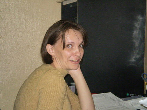 Татьяна Круглова