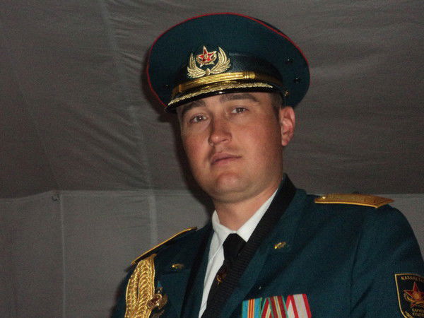 Антон Блейле