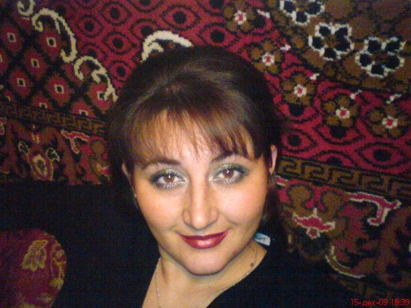 Ирина Шилохвостова