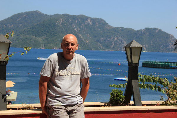 Игорь Мануковский