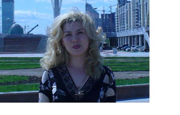 Инара Найзабекова