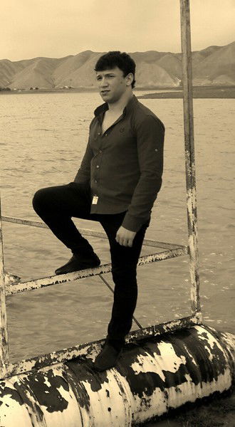 Фаррух Тиллоев