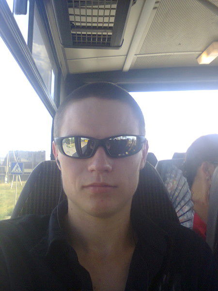 Михаил Пересыпкин